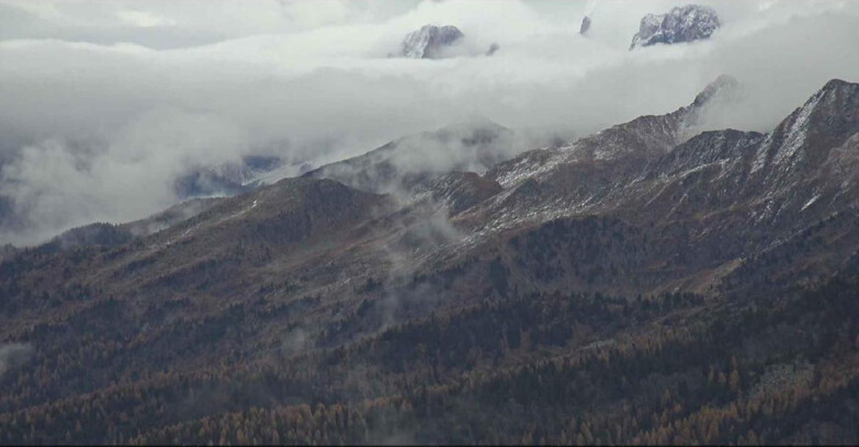 Webcam Альпе-Чермис  - Pale range