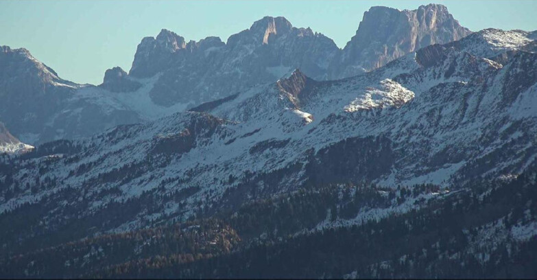 Webcam Alpe Cermis  - Pale range