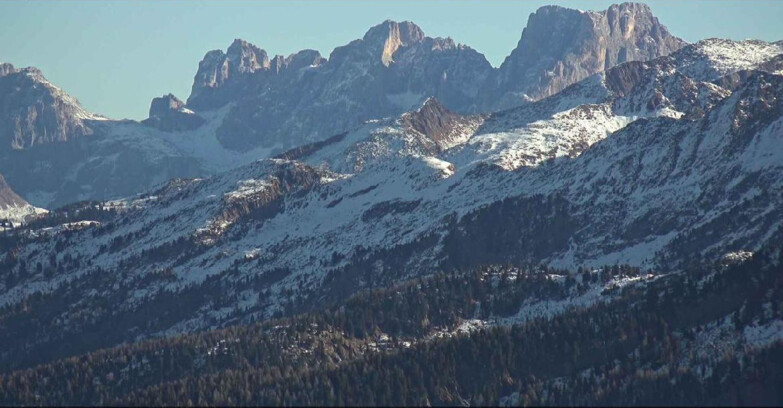 Webcam Alpe Cermis  - Pale range