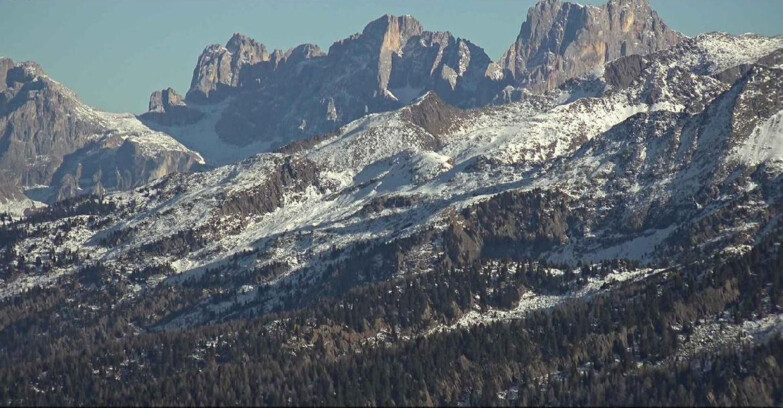 Webcam Alpe Cermis  - Pale range