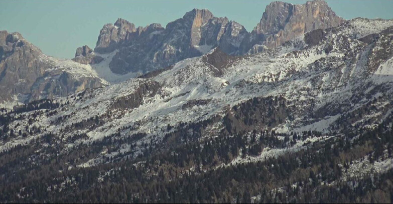 Webcam Alpe Cermis  - Pale range