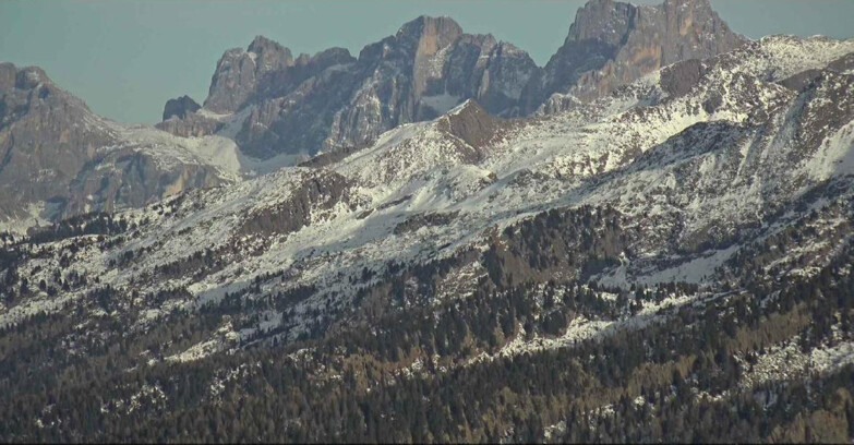 Webcam Alpe Cermis  - Pale range