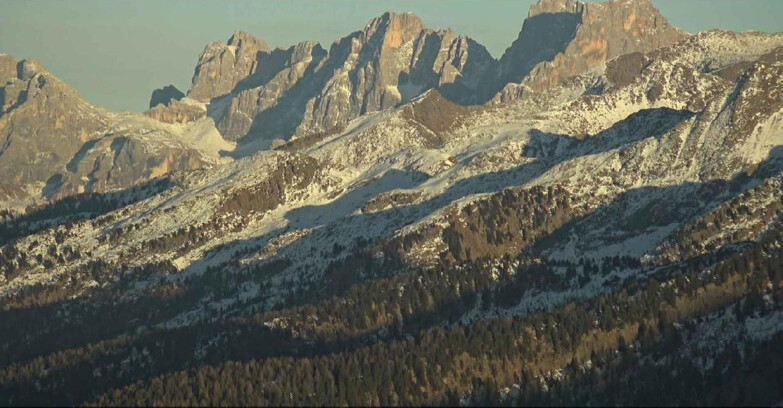 Webcam Alpe Cermis  - Pale range