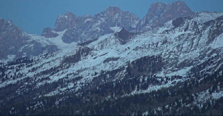 Webcam Alpe Cermis  - Pale range