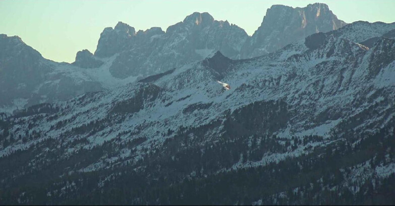 Webcam Alpe Cermis  - Pale range