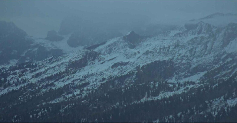 Webcam Alpe Cermis  - Pale range