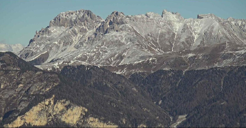 Webcam Alpe Cermis - Palagruppe