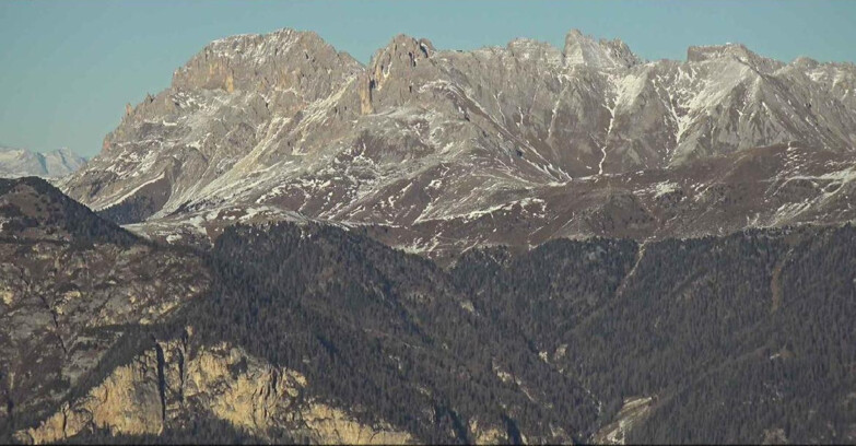 Webcam Alpe Cermis - Palagruppe