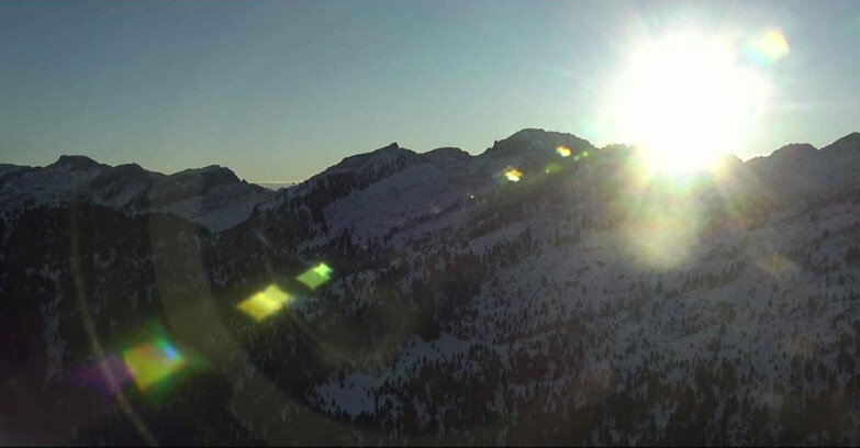 Webcam Alpe Cermis - Palagruppe