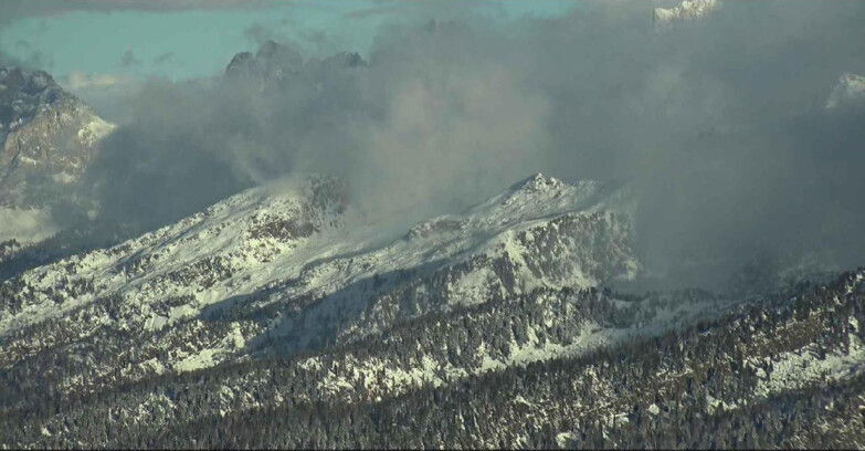 Webcam Alpe-Cermis - Il gruppo delle Pale