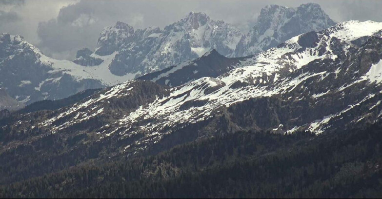 Webcam Alpe Cermis - Palagruppe