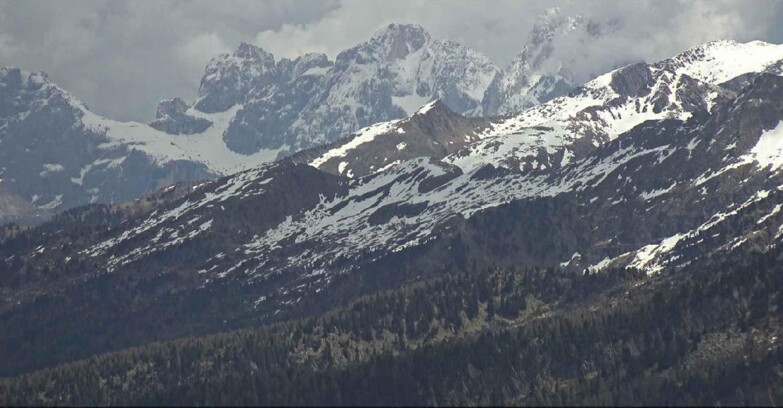 Webcam Alpe Cermis - Palagruppe