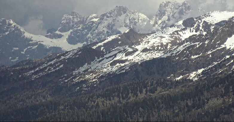 Webcam Alpe Cermis - Palagruppe