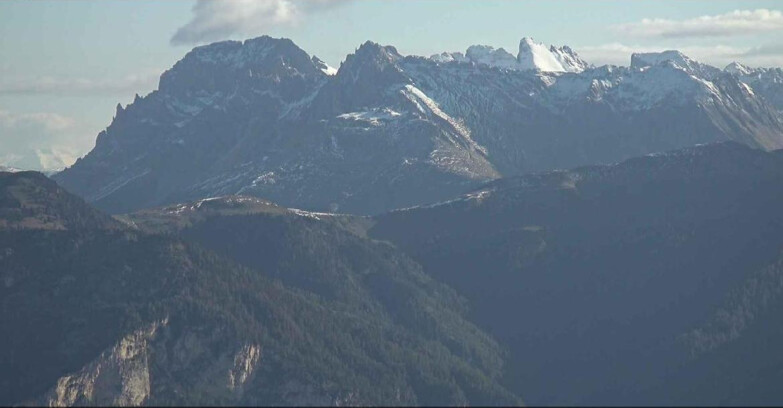 Webcam Alpe Cermis  - Pale range