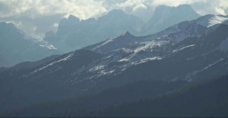 Webcam Alpe Cermis  - Pale range