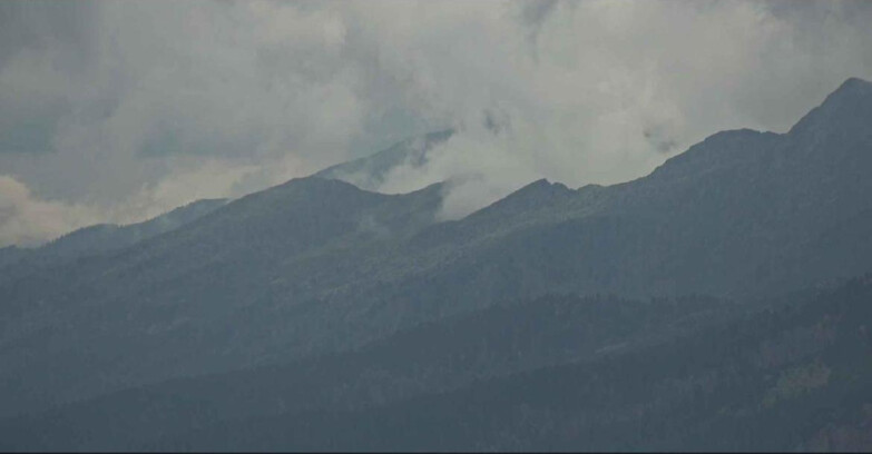 Webcam Alpe Cermis  - Pale range