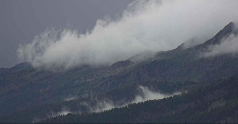 Webcam Alpe Cermis - Pale range