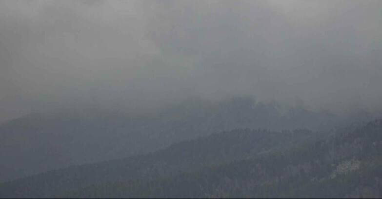 Webcam Alpe Cermis  - Pale range