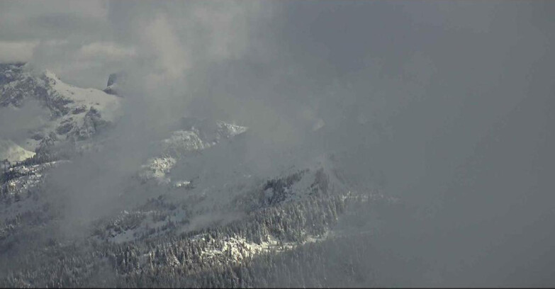 Webcam Alpe Cermis  - Pale range