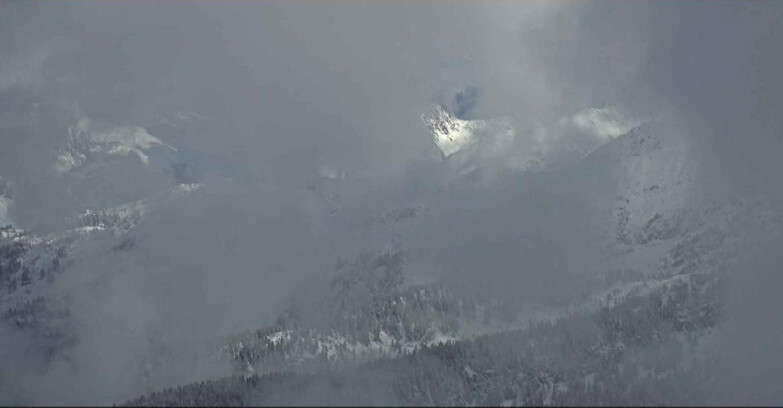 Webcam Alpe Cermis  - Pale range