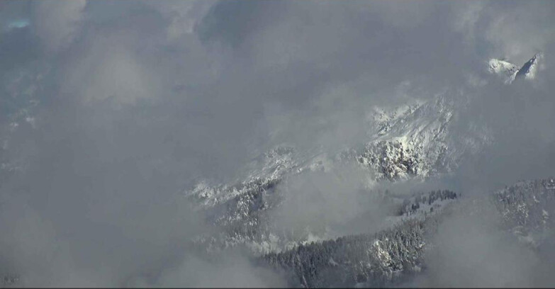 Webcam Alpe Cermis  - Pale range