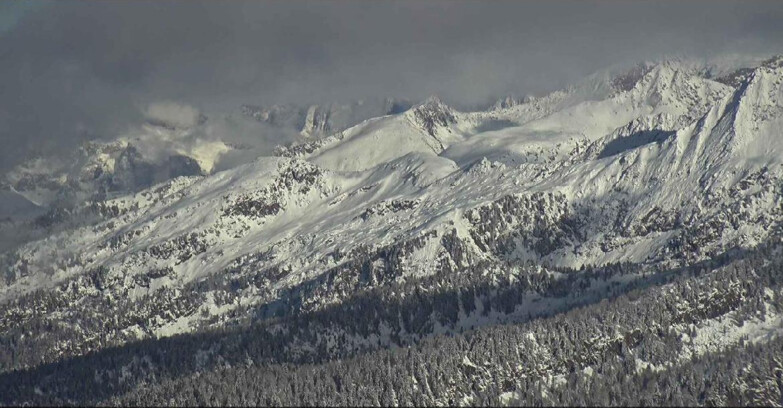 Webcam Alpe Cermis  - Pale range