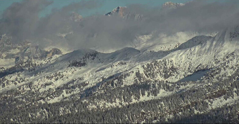 Webcam Alpe Cermis  - Pale range