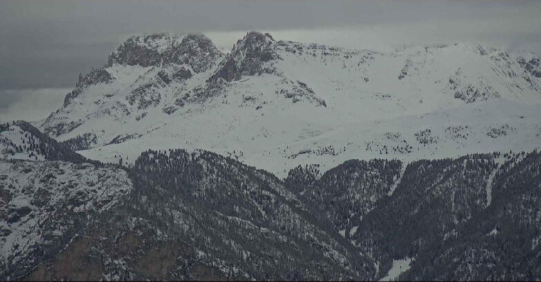 Webcam Alpe Cermis  - Pale range