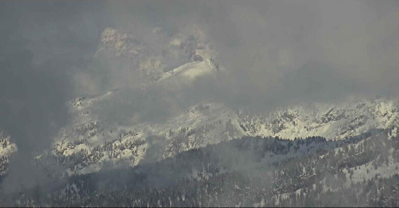 Webcam Alpe Cermis  - Pale range