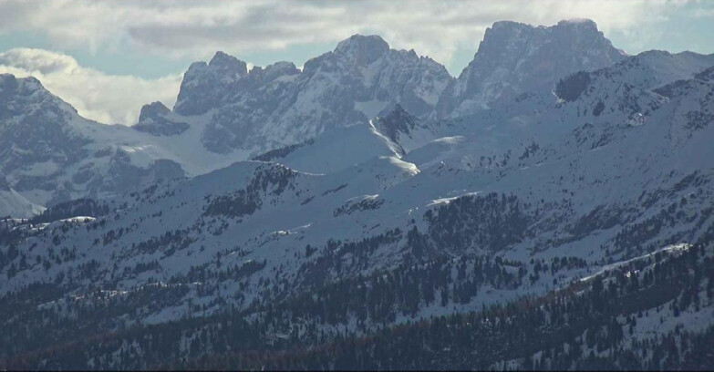 Webcam Alpe Cermis - Palagruppe