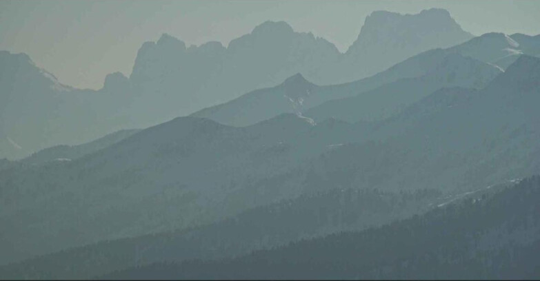 Webcam Alpe-Cermis - Il gruppo delle Pale