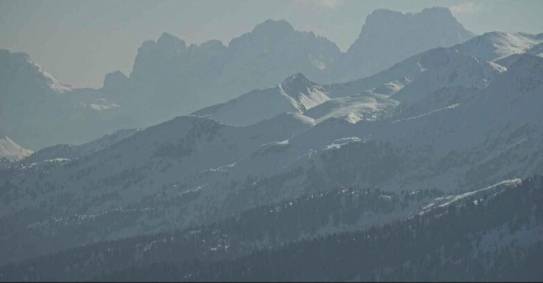 Webcam Alpe-Cermis - Il gruppo delle Pale