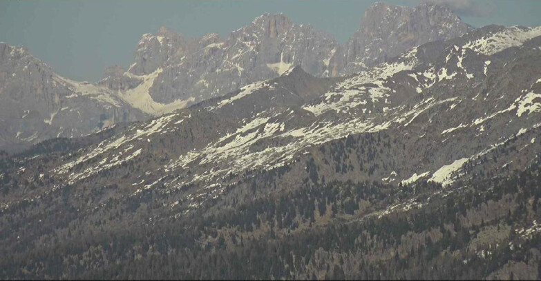 Webcam Alpe Cermis  - Pale range