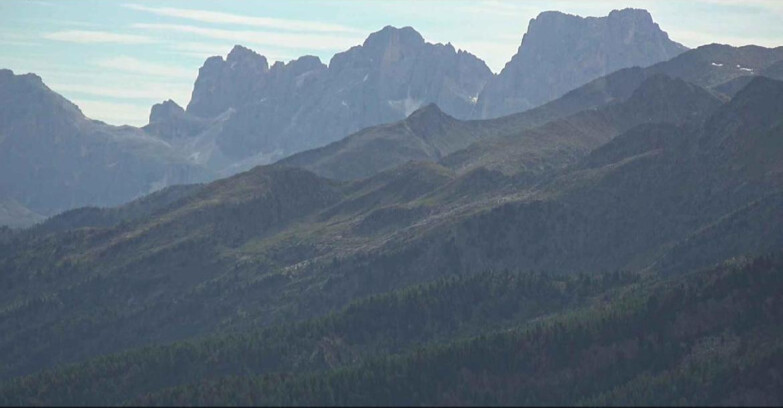 Webcam Alpe Cermis  - Pale range