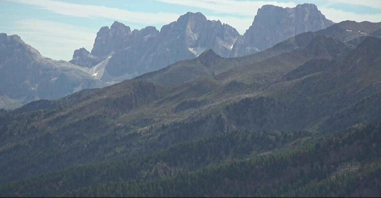 Webcam Alpe Cermis  - Pale range