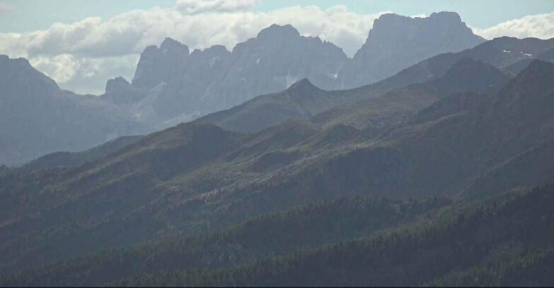Webcam Alpe Cermis  - Pale range