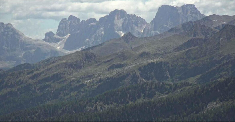 Webcam Alpe Cermis  - Pale range
