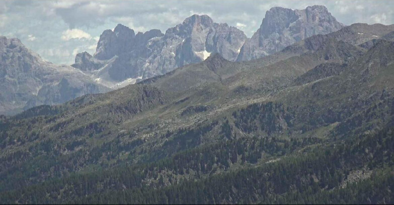Webcam Alpe Cermis  - Pale range