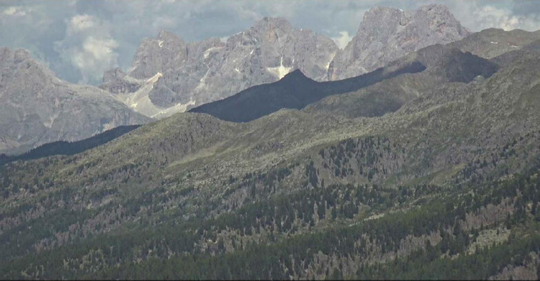 Webcam Alpe Cermis  - Pale range