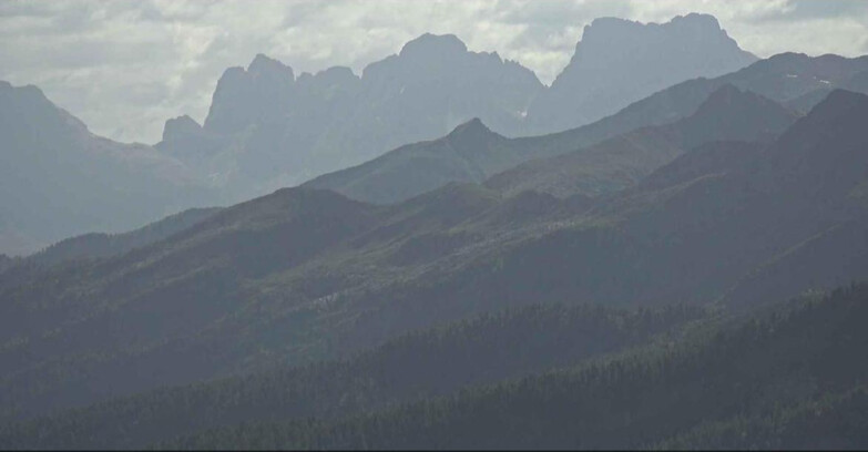 Webcam Alpe Cermis - Pale range