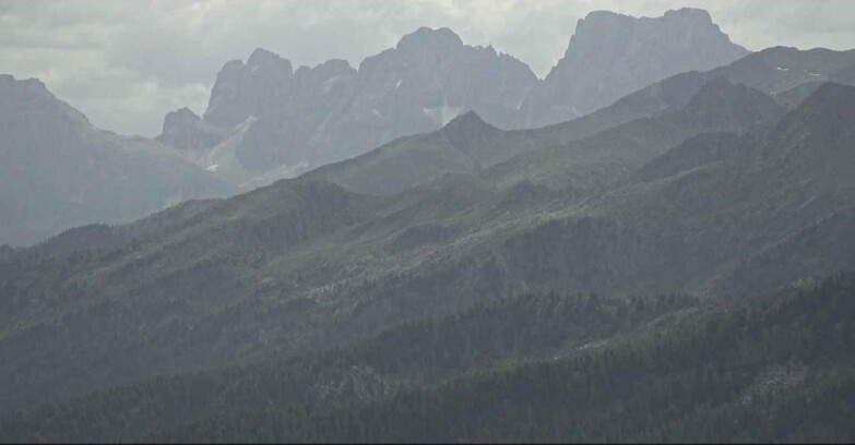 Webcam Alpe Cermis - Pale range