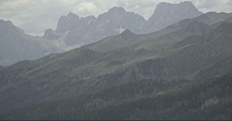 Webcam Alpe Cermis - Pale range