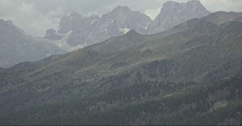 Webcam Alpe Cermis - Pale range