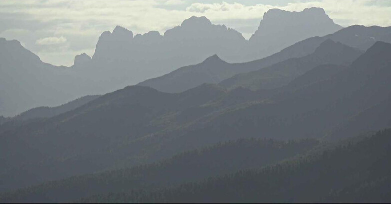 Webcam Alpe Cermis - Pale range