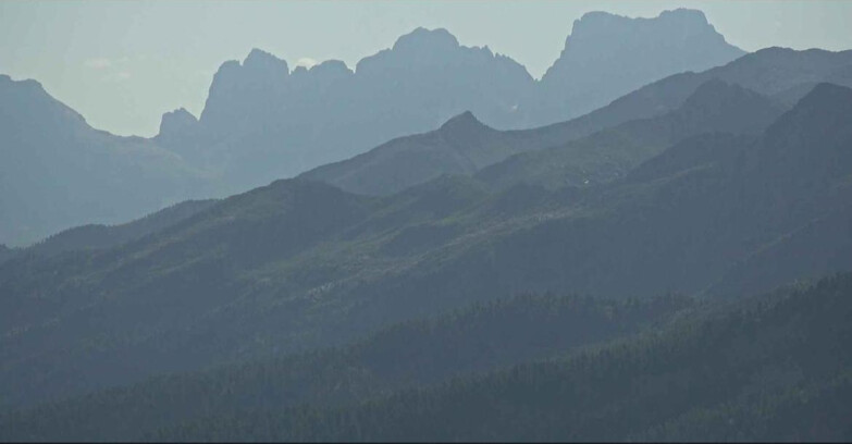 Webcam Alpe Cermis - Palagruppe