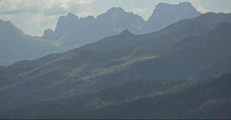 Webcam Alpe Cermis - Palagruppe