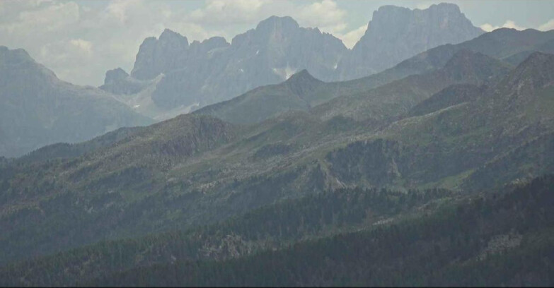 Webcam Alpe Cermis - Palagruppe