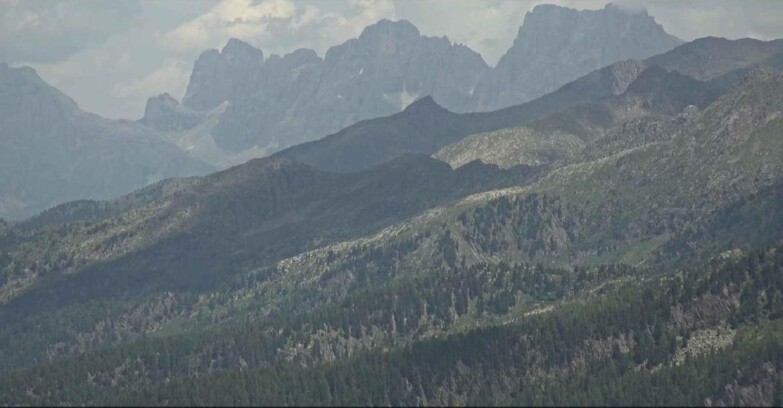 Webcam Alpe Cermis - Palagruppe