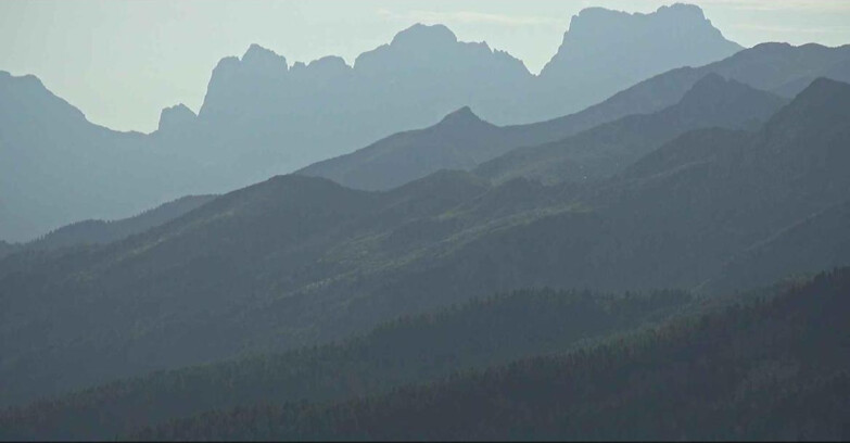 Webcam Alpe Cermis - Palagruppe