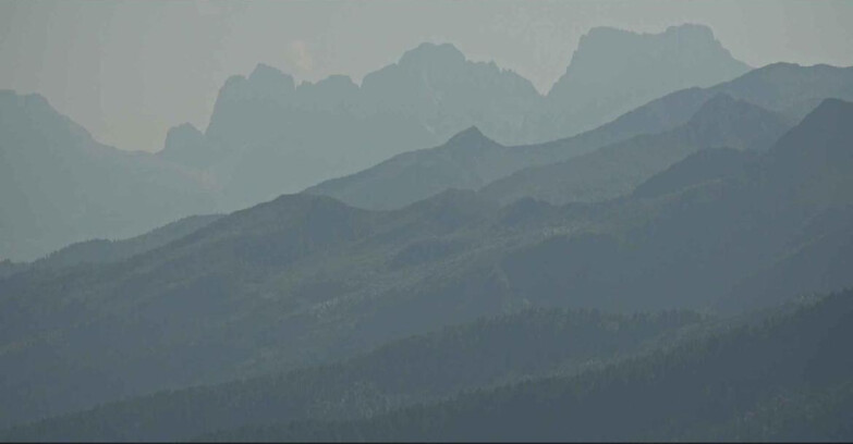 Webcam Alpe Cermis  - Pale range